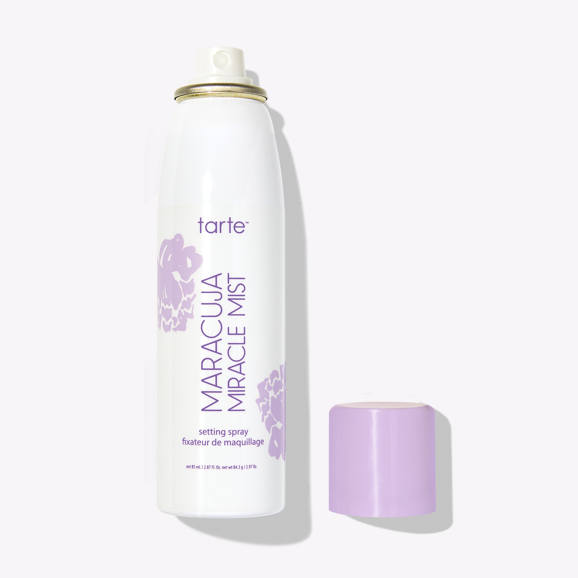Tarte Cosmetics Maracuja Miracle Mist Setting Spray In White