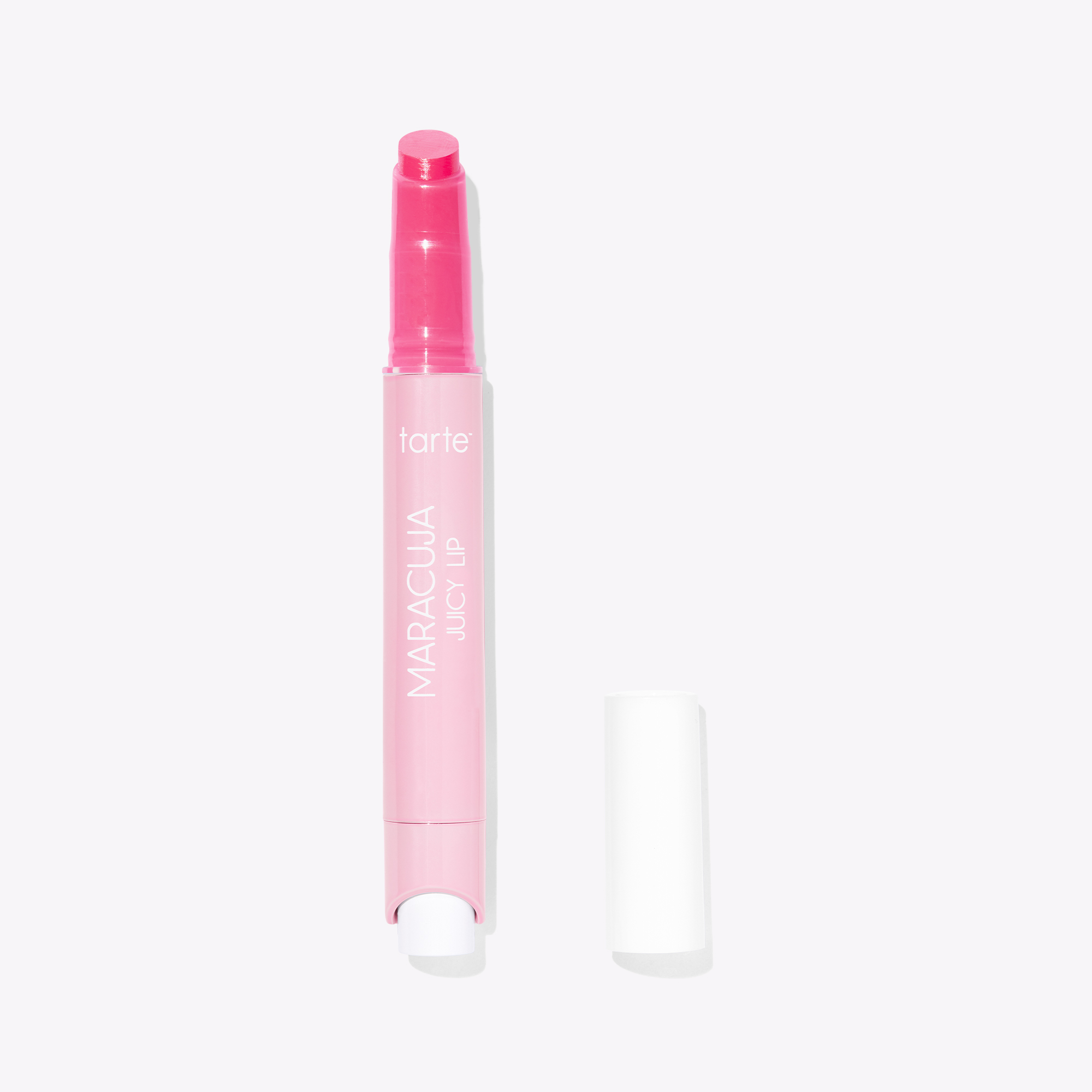 Tarte Cosmetics Maracuja Juicy Lip Balm In Pink