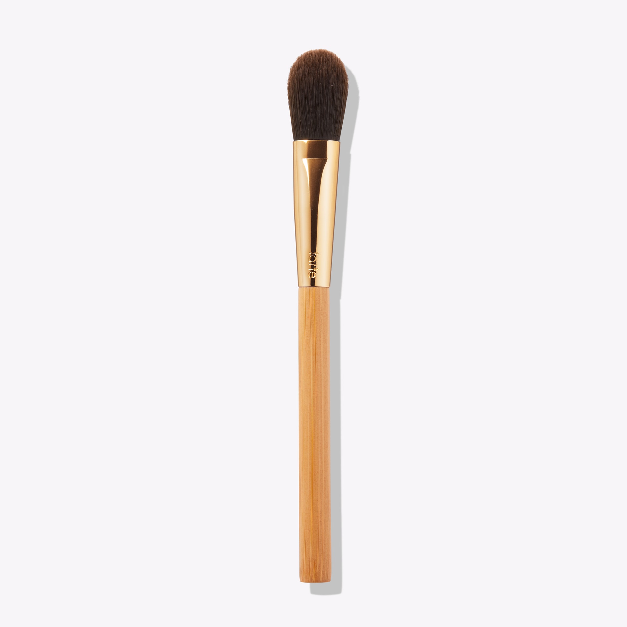 Tarte Cosmetics Flat Highlighting Brush In White