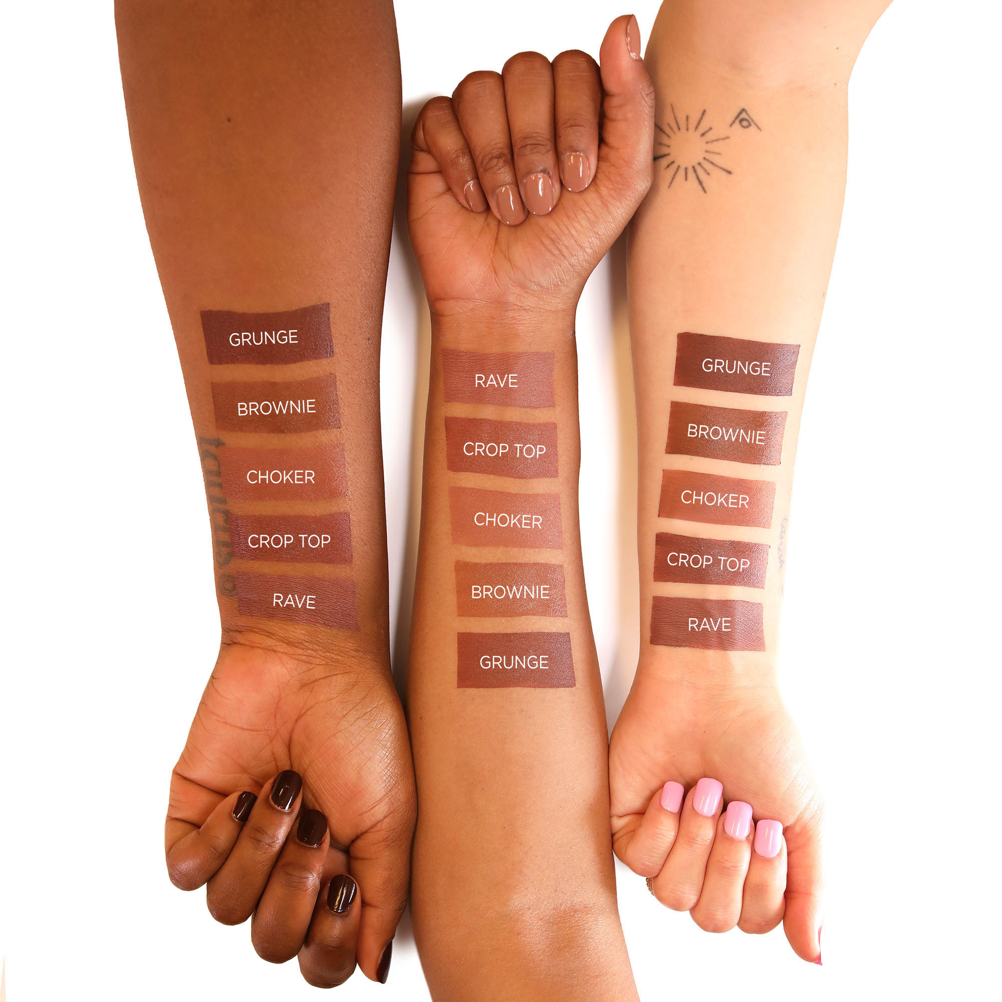 tarte tarteist creamy matte lip paint stores