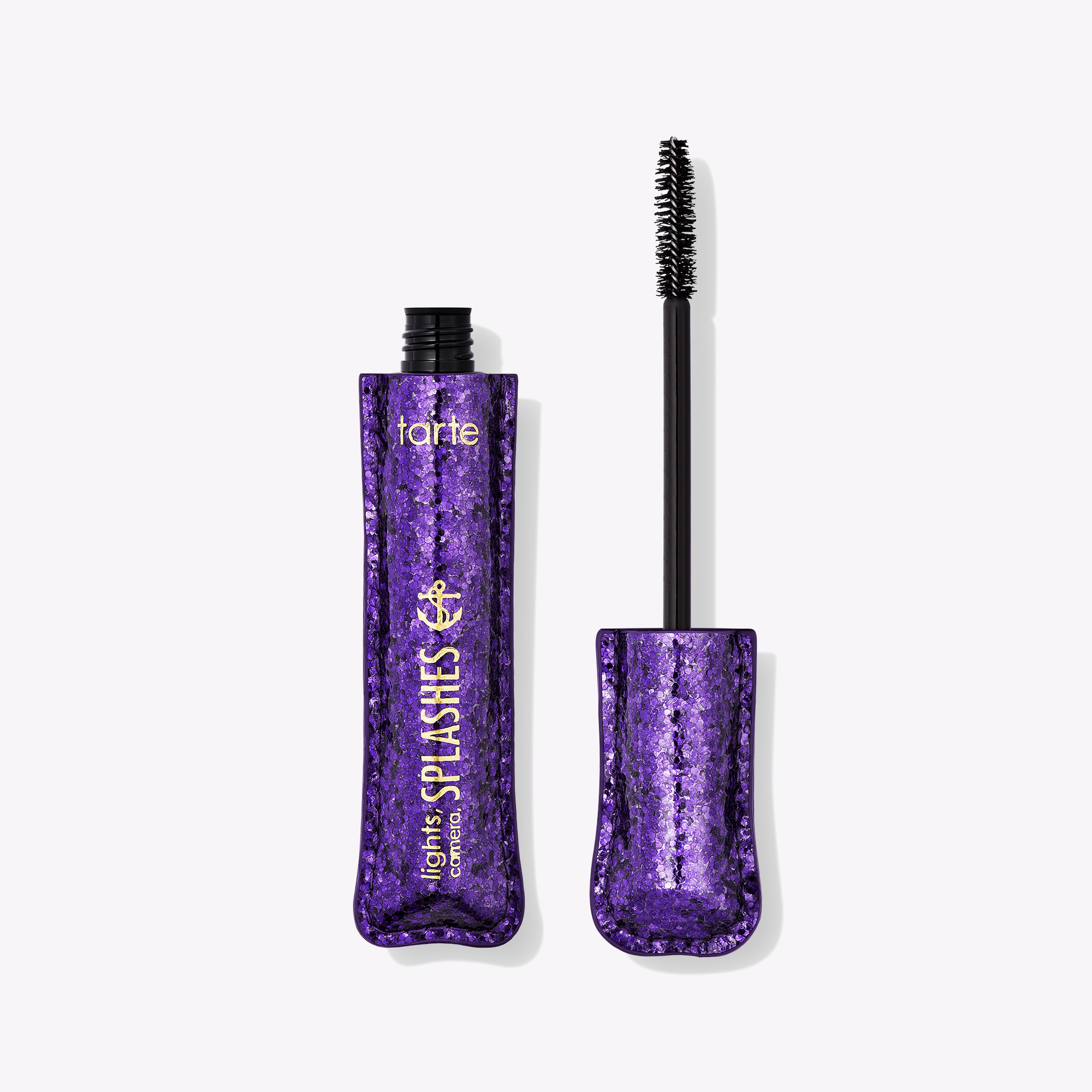 waterproof purple mascara
