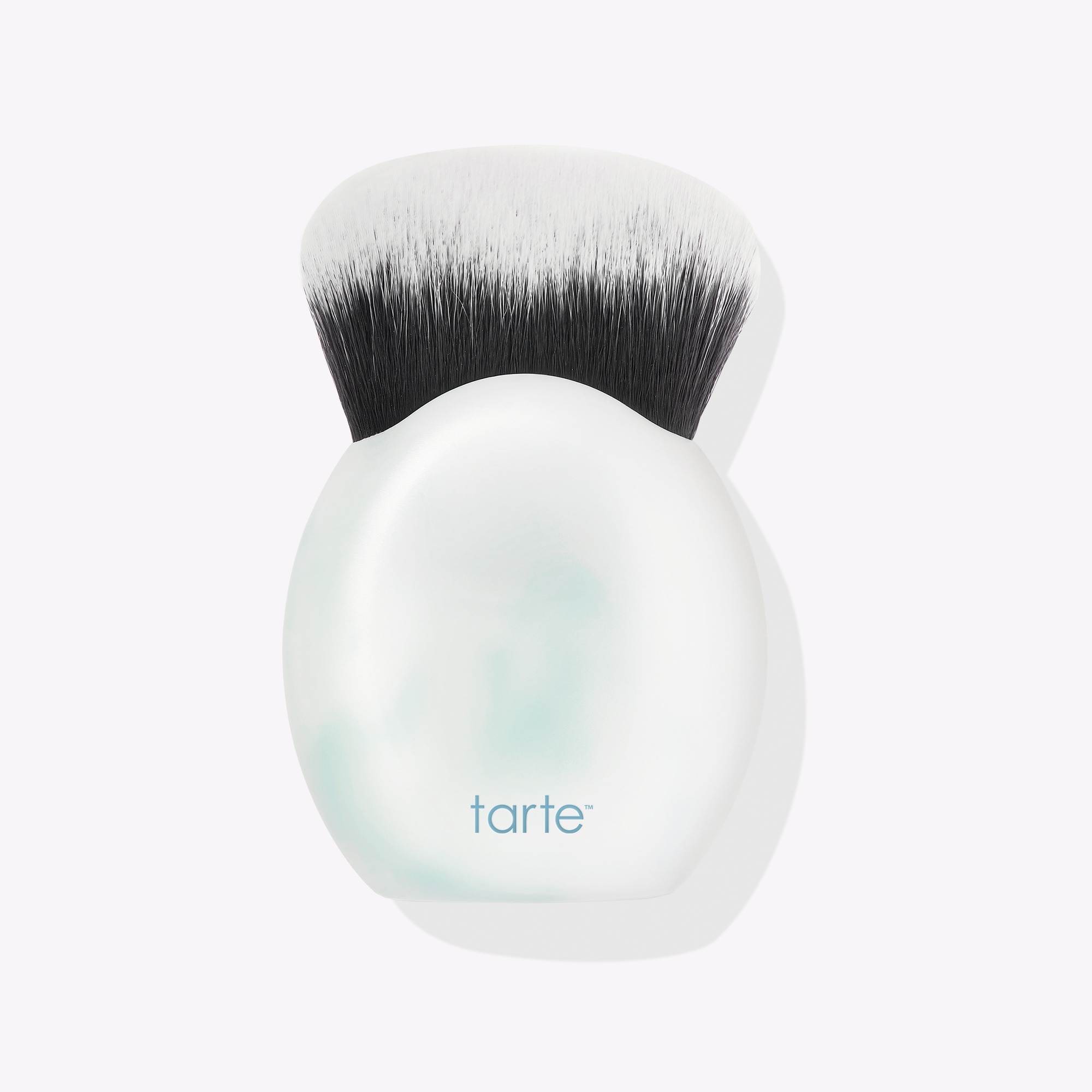 Tarte Cosmetics Breezy Blender Cream Bronzer Brush In White
