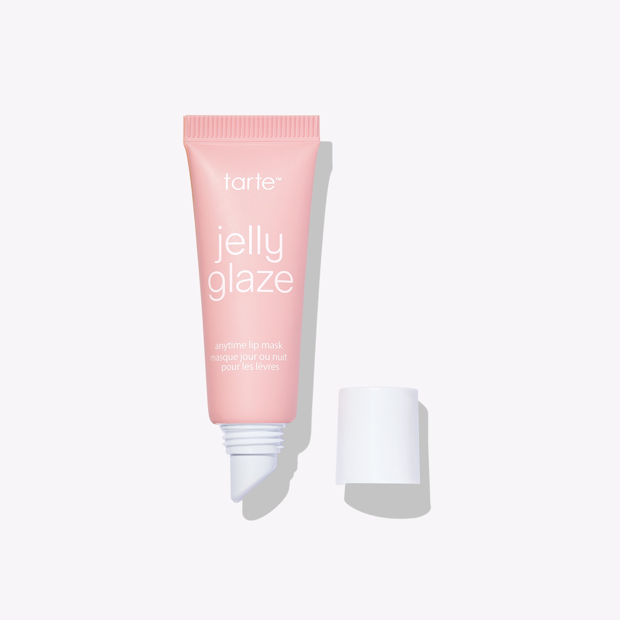 jelly glaze anytime lip mask | tarte cosmetics