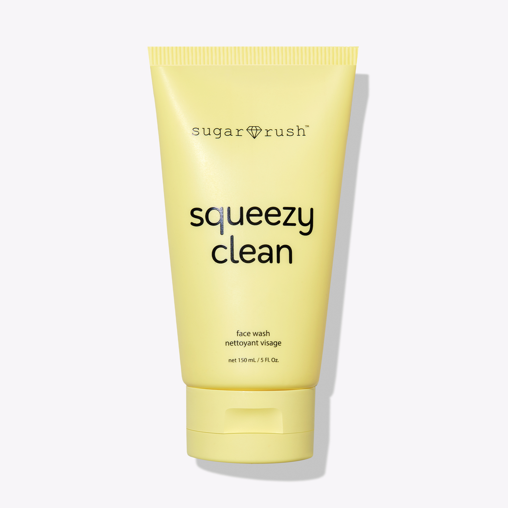 Tarte Cosmetics Sugar Rushâ?¢ Squeezy Clean Face Wash In White