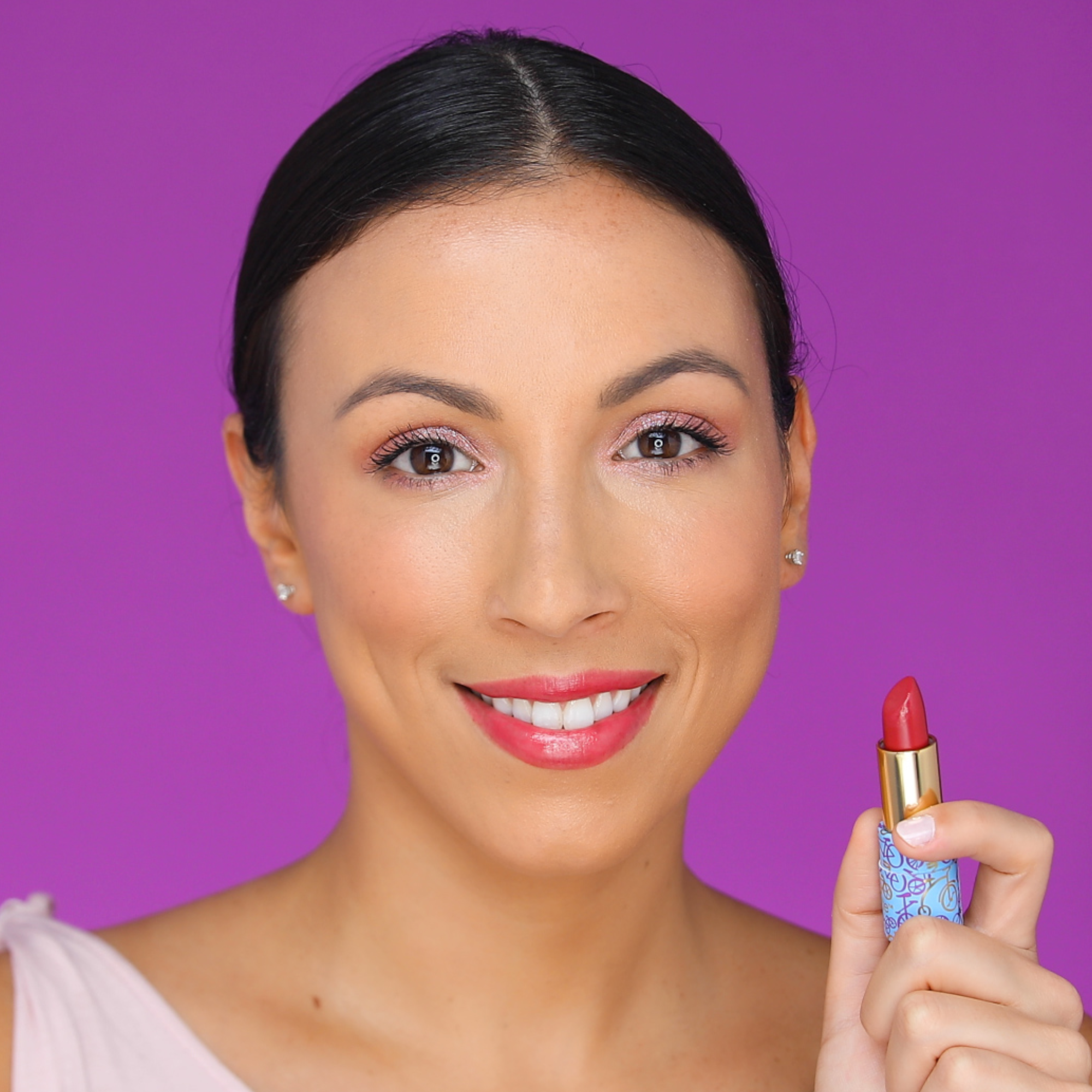 Double Duty Beauty Glide & Go Buttery Lipstick | Tarte Cosmetics