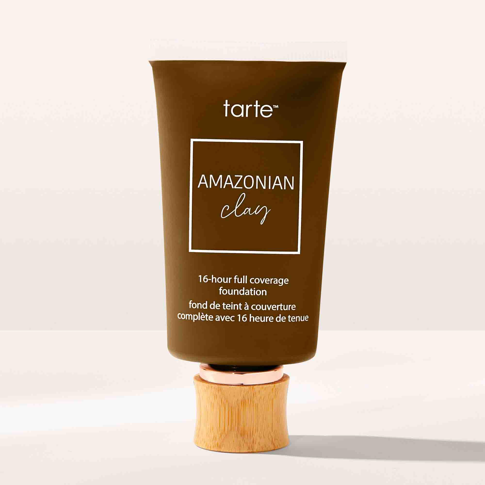 Tarte Cosmetics Amazonian Clay 16-hour Full Coverage Foundation In White